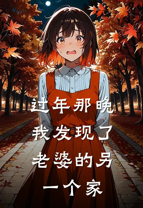 过年那晚,我发现了老婆的另一个家的英文