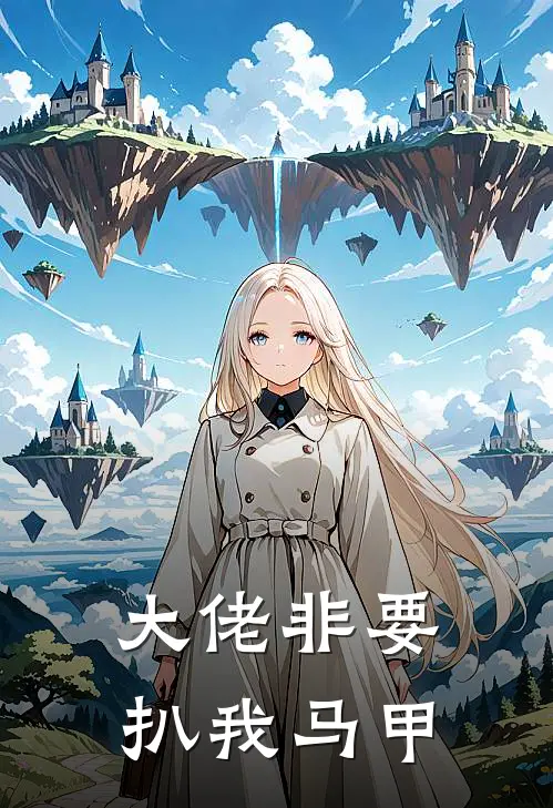 大佬非要扒我马甲