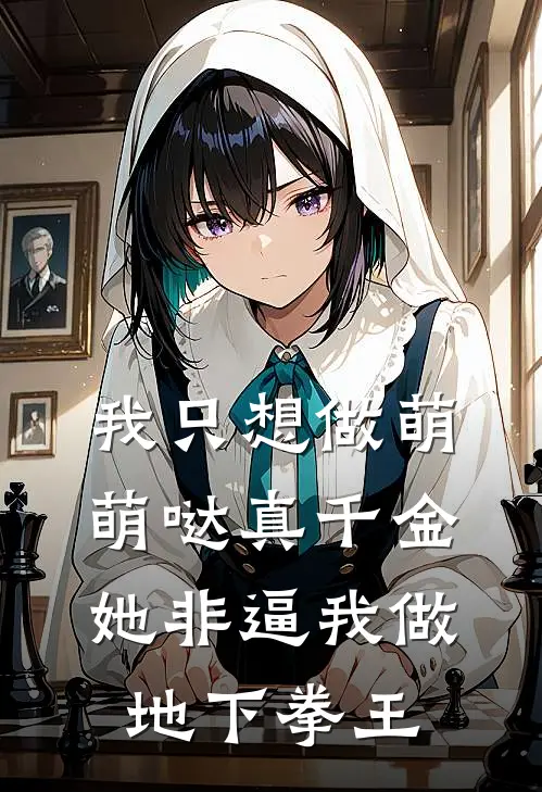 我只想做萌萌哒真千金，她非逼我做地下拳王