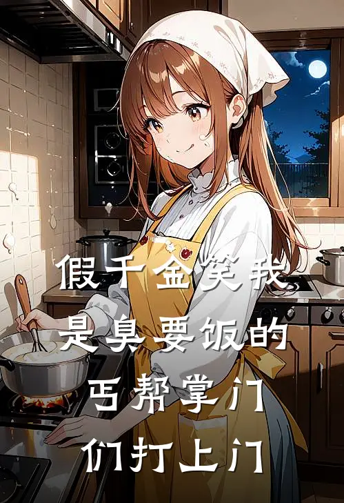 假千金笑我是臭要饭的，丐帮掌门们打上门