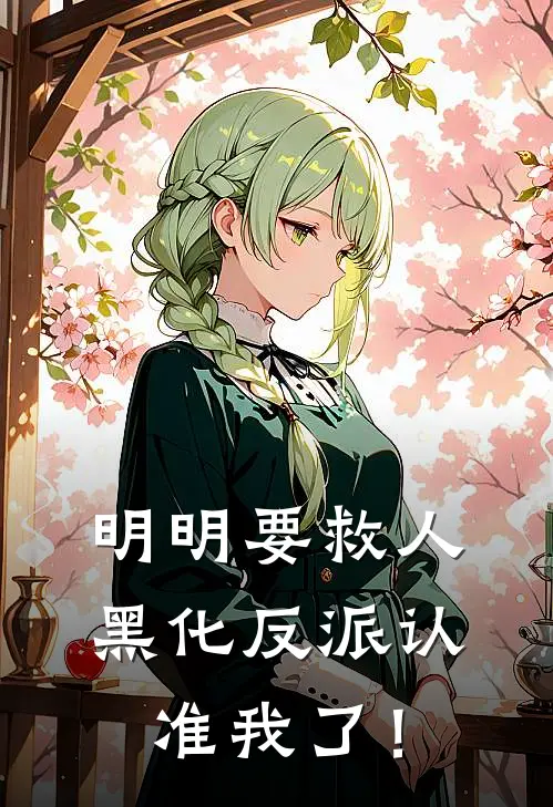 明明要救人，黑化反派认准我了！