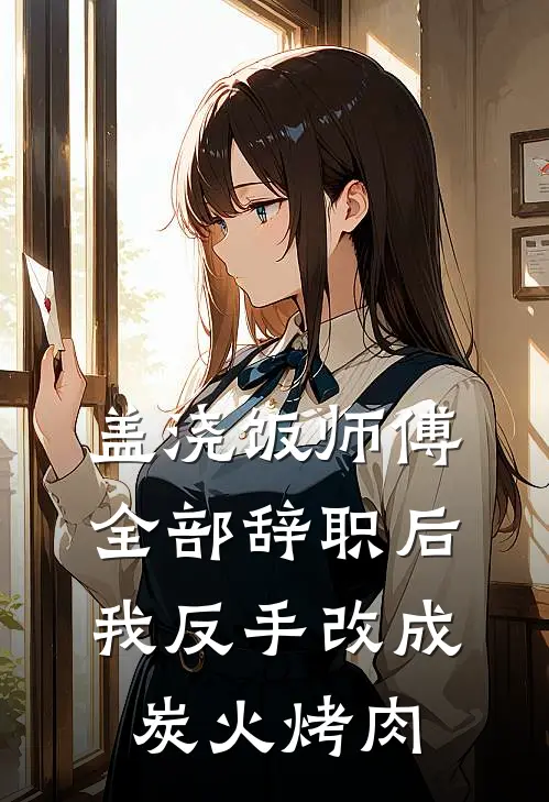 盖浇饭师傅全部辞职后，我反手改成炭火烤肉