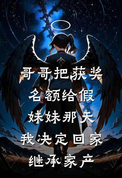 哥哥把获奖名额给假妹妹那天，我决定回家继承家产