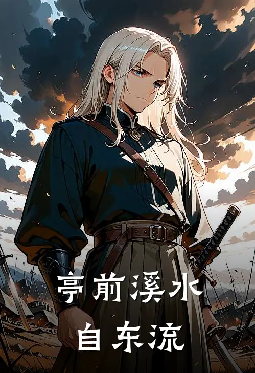 亭前溪水自东流