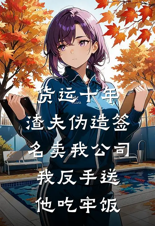 货运十年，渣夫伪造签名卖我公司，我反手送他吃牢饭