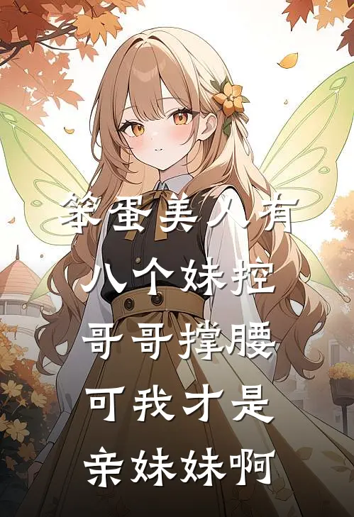 笨蛋美人有八个妹控哥哥撑腰，可我才是亲妹妹啊