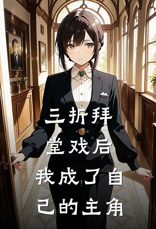 三折拜堂戏后，我成了自己的主角