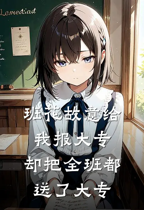 班花故意给我报大专，却把全班都送了大专