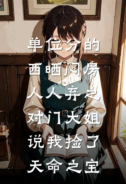 单位分的西晒闷房人人弃之，对门大姐说我捡了天命之宝