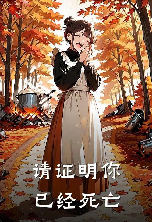 请证明你已经死亡