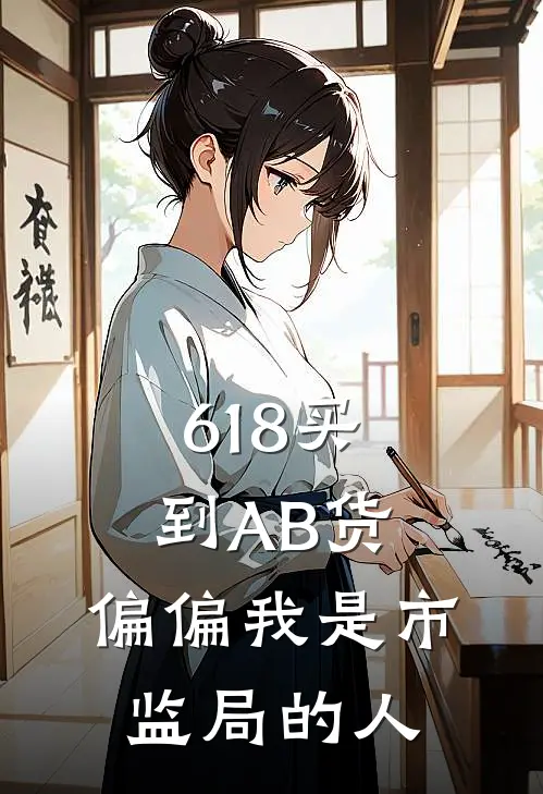618买到AB货，偏偏我是市监局的人