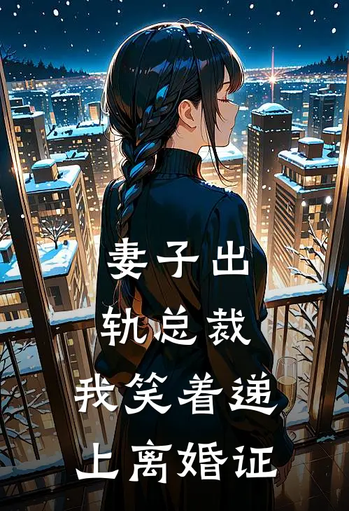 妻子出轨总裁，我笑着递上离婚证