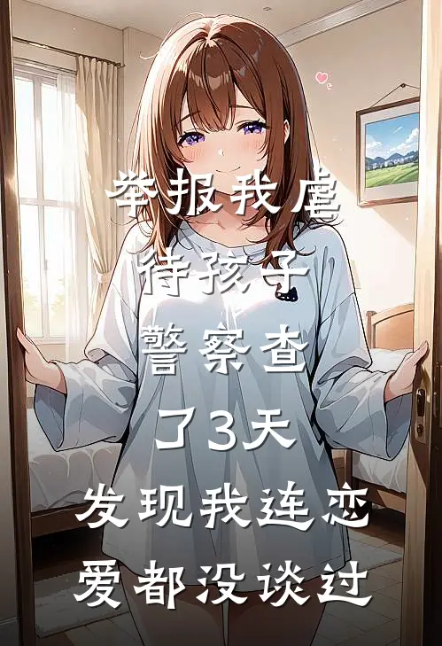 举报我虐待孩子，警察查了3天，发现我连恋爱都没谈过