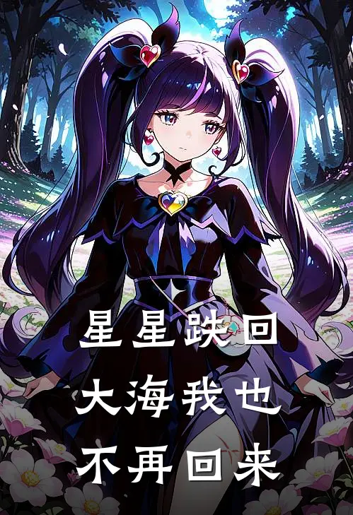 星星跌回大海我也不再回来