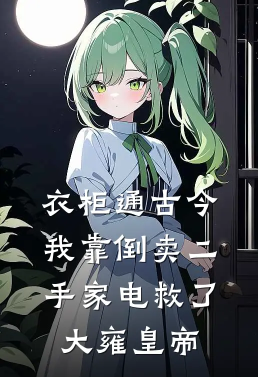 衣柜通古今：我靠倒卖二手家电救了大雍皇帝