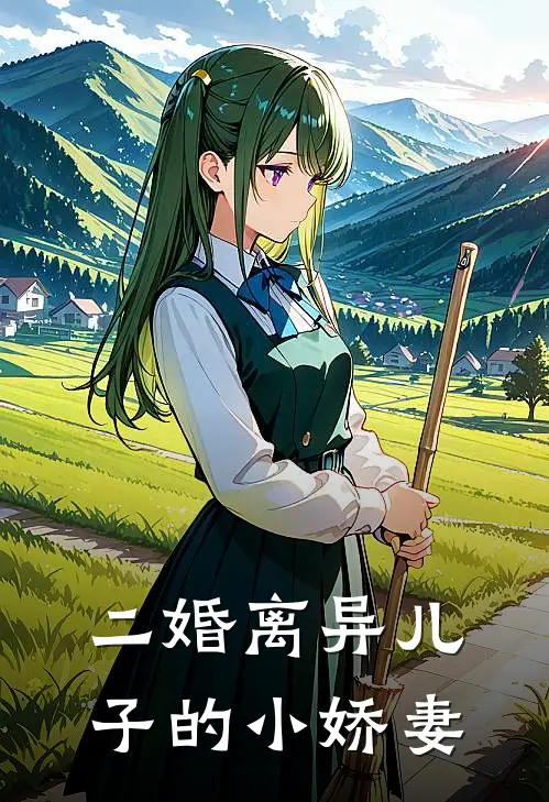 二婚离异儿子的小娇妻
