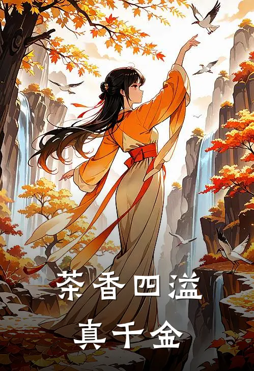 茶香四溢真千金