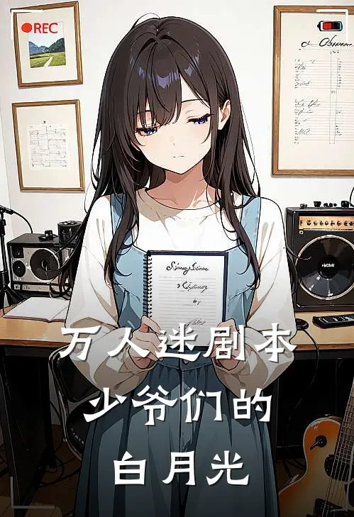万人迷剧本：少爷们的白月光