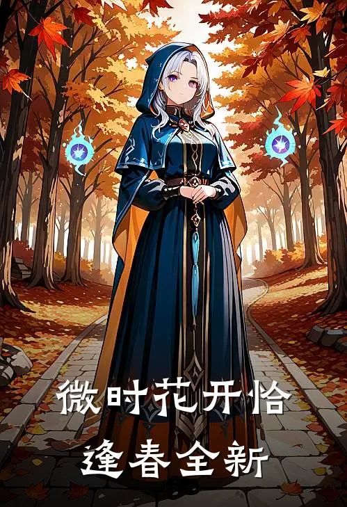 微时花开恰逢春全新