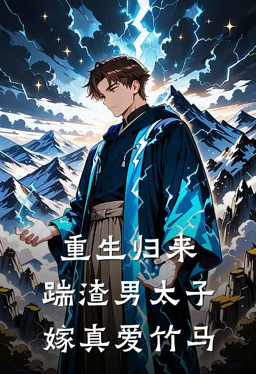 重生归来，踹渣男太子嫁真爱竹马
