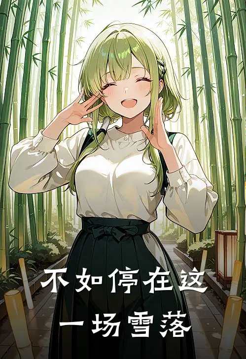 不如停在这一场雪落