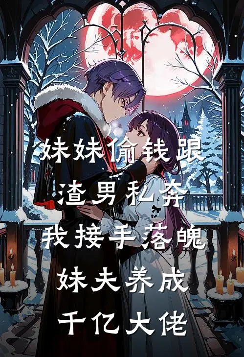 妹妹偷钱跟渣男私奔，我接手落魄妹夫养成千亿大佬