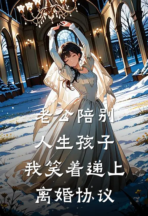 老公陪别人生孩子，我笑着递上离婚协议