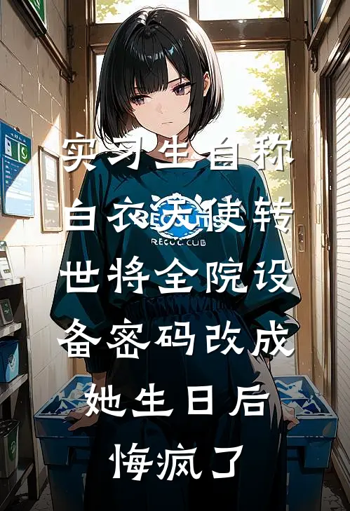 实习生自称白衣天使转世将全院设备密码改成她生日后，悔疯了