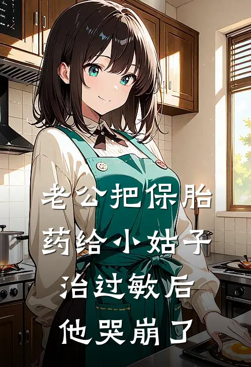老公把保胎药给小姑子治过敏后，他哭崩了