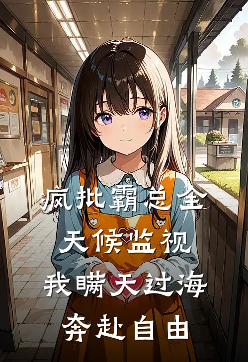 疯批霸总全天候监视，我瞒天过海奔赴自由