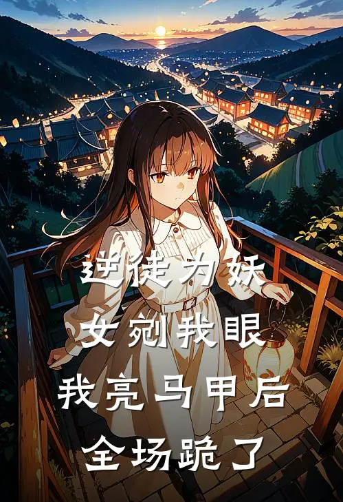 逆徒为妖女剜我眼，我亮马甲后全场跪了