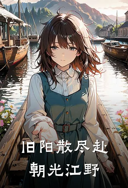 旧阳散尽赴朝光江野