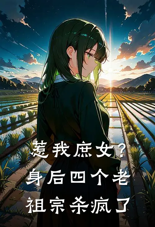 惹我庶女？身后四个老祖宗杀疯了