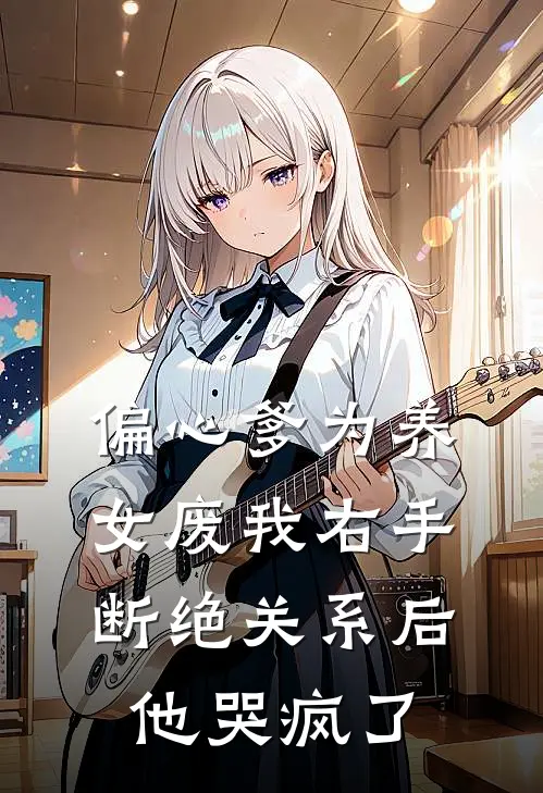 偏心爹为养女废我右手，断绝关系后他哭疯了