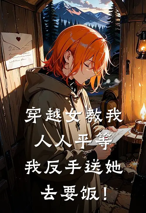 穿越女教我人人平等，我反手送她去要饭！