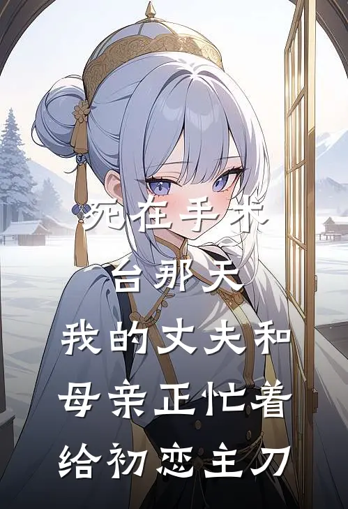 死在手术台那天，我的丈夫和母亲正忙着给初恋主刀