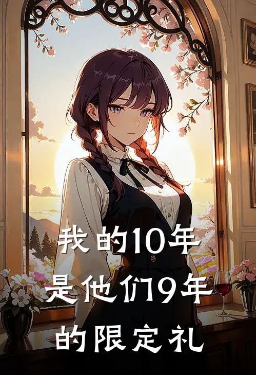 我的10年，是他们9年的限定礼