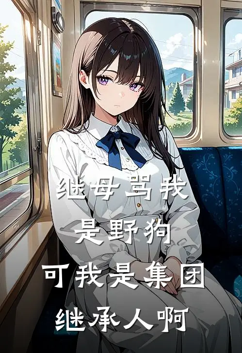 继母骂我是野狗，可我是集团继承人啊