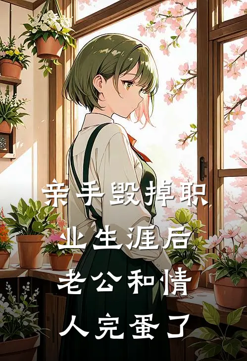 亲手毁掉职业生涯后，老公和情人完蛋了
