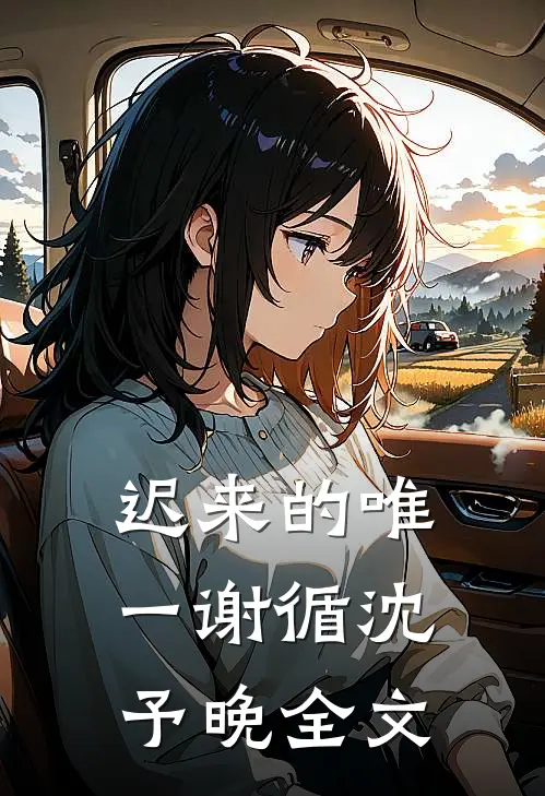 迟来的唯一谢循沈予晚全文