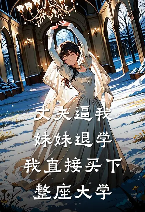 丈夫逼我妹妹退学，我直接买下整座大学