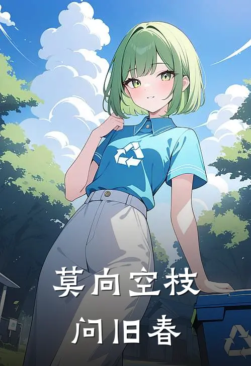 莫向空枝问旧春