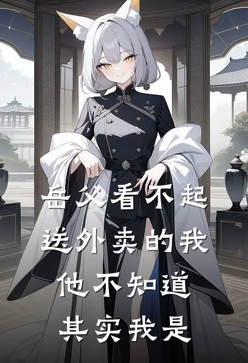 岳父看不起送外卖的我，他不知道其实我是......