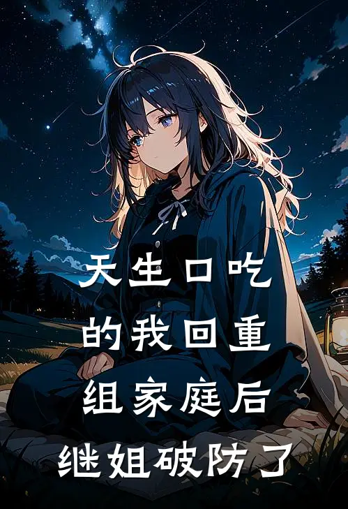 天生口吃的我回重组家庭后，继姐破防了