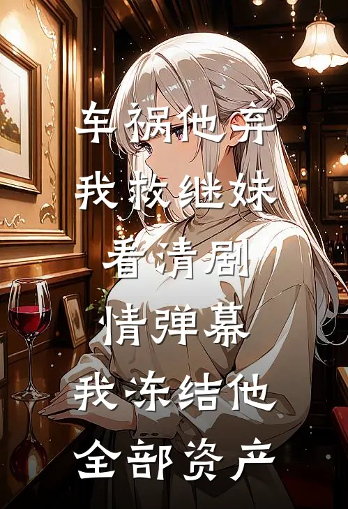 车祸他弃我救继妹，看清剧情弹幕，我冻结他全部资产