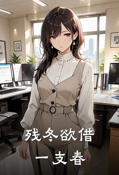 残冬欲借一支春