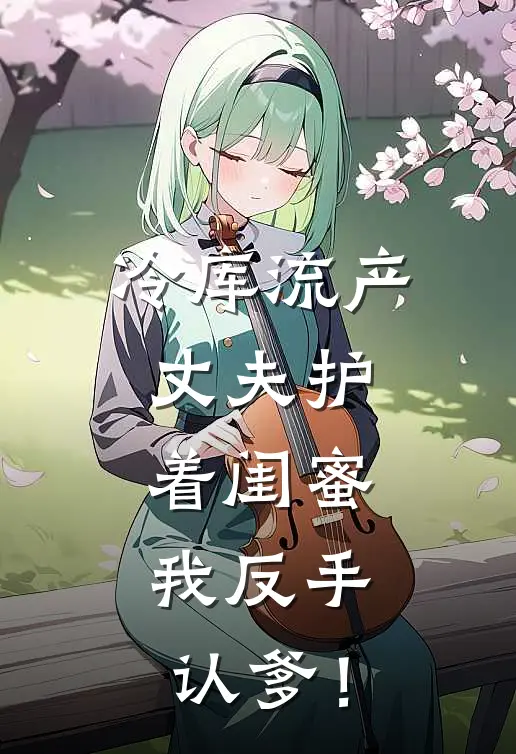 冷库流产，丈夫护着闺蜜，我反手认爹！