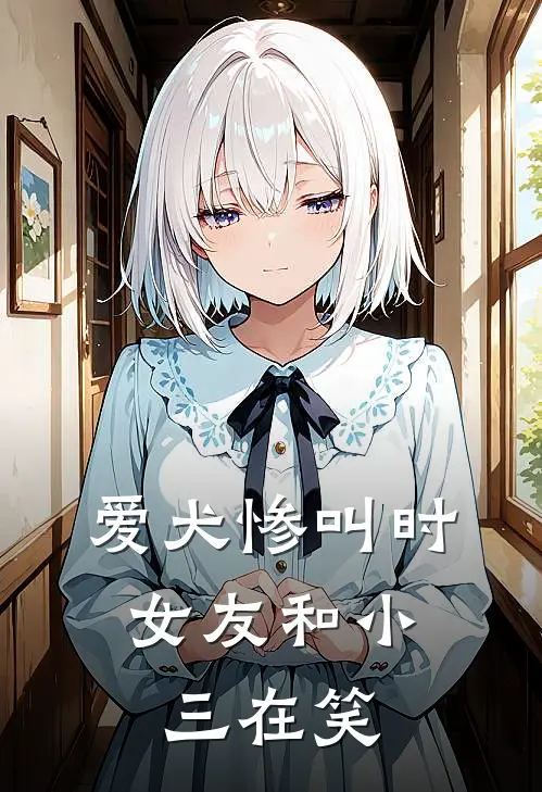 爱犬惨叫时，女友和小三在笑