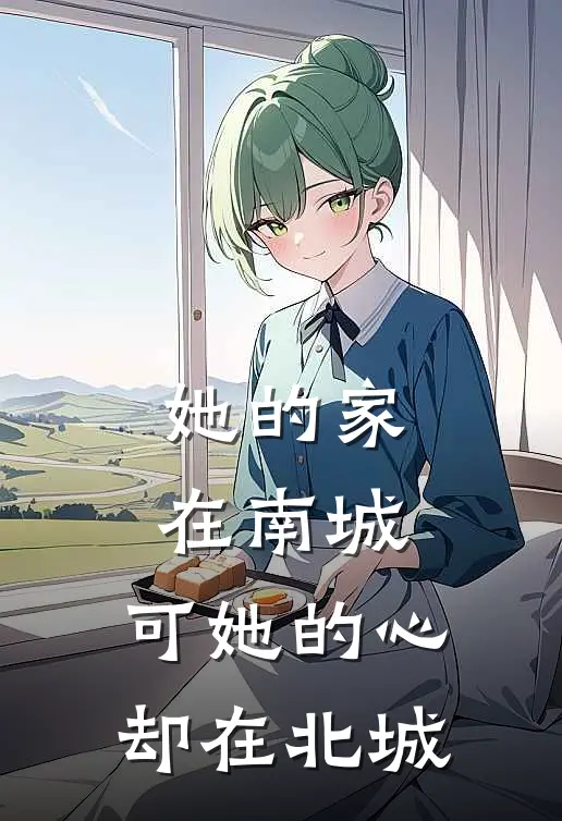 她的家在南城，可她的心却在北城