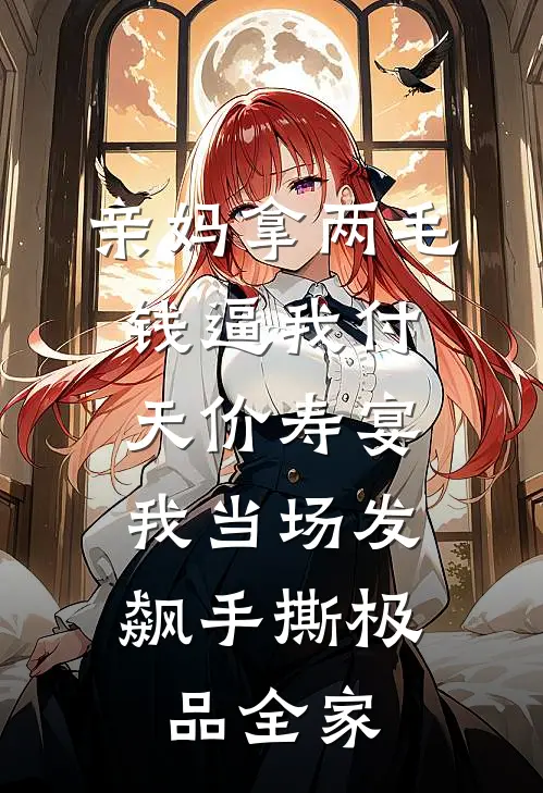 亲妈拿两毛钱逼我付天价寿宴，我当场发飙手撕极品全家